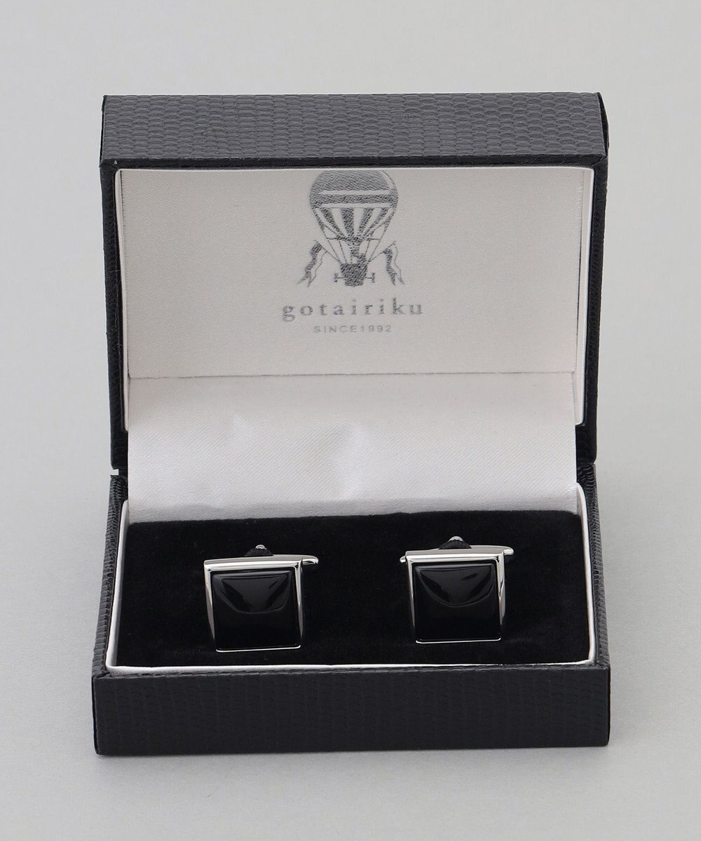 GOTAIRIKU 【WEAR BLACK】フォーマル用 カフス 