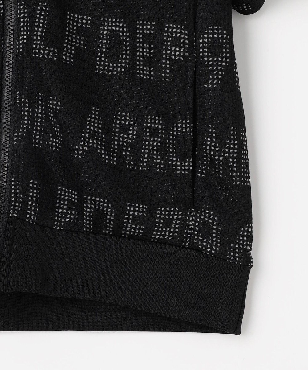 23区GOLF 【WOMEN】ロゴジャガードトラックジャケット 