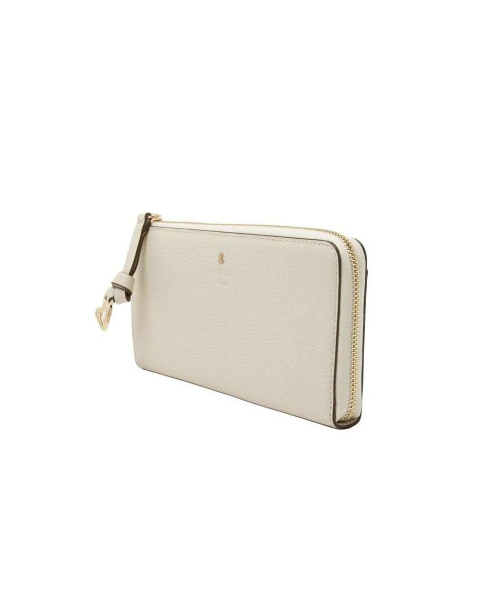 LANVIN en Bleu カルノ Lファスナー長財布 