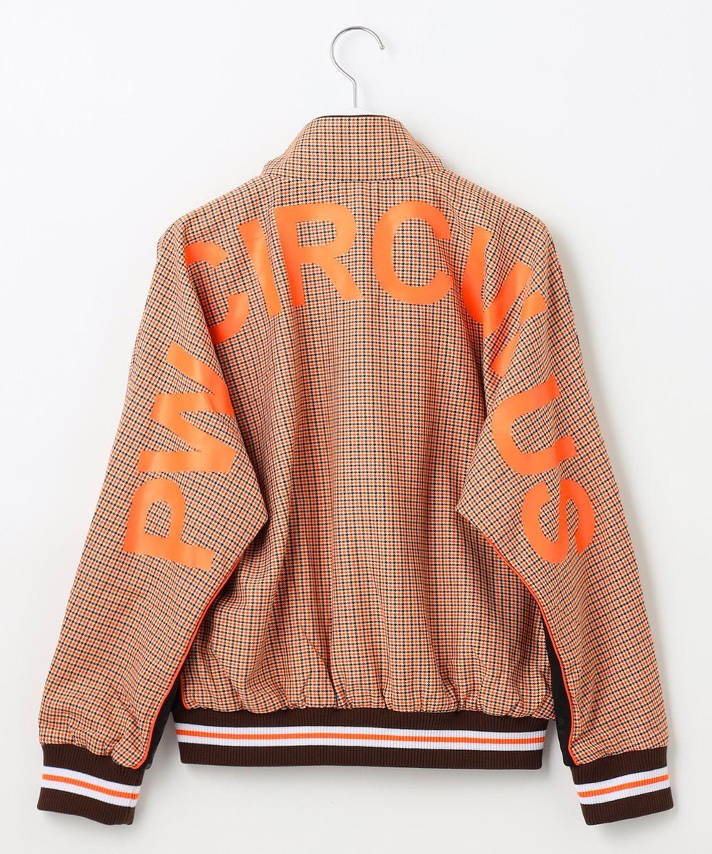 PW CIRCULUS 【WOMEN】CLASSICAL×SPORTY  ジップアップブルゾン 