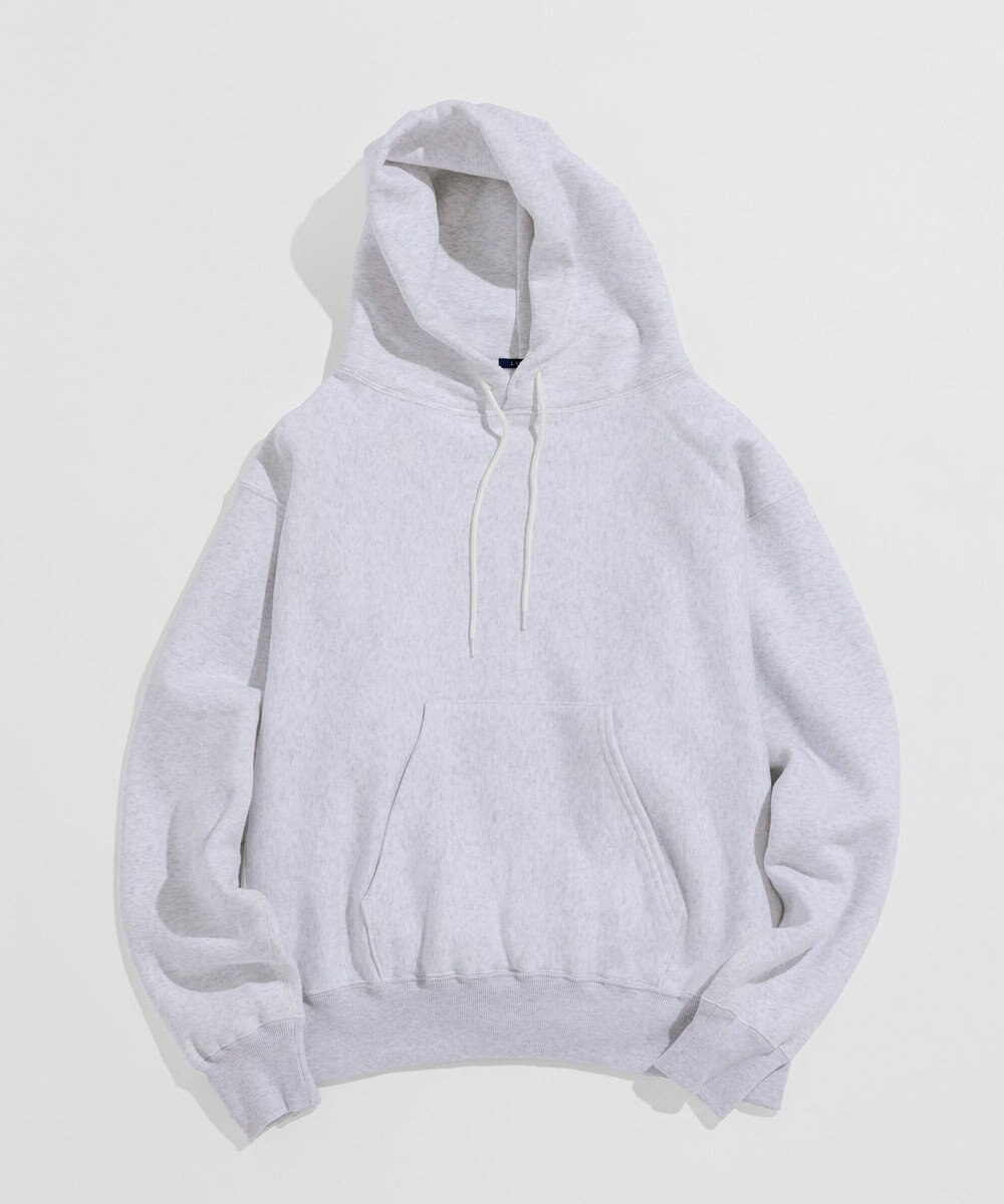 LENO HOODIE 《FRENCH TERRY》《UNISEX》 プルオーバーフーディ/パーカー 