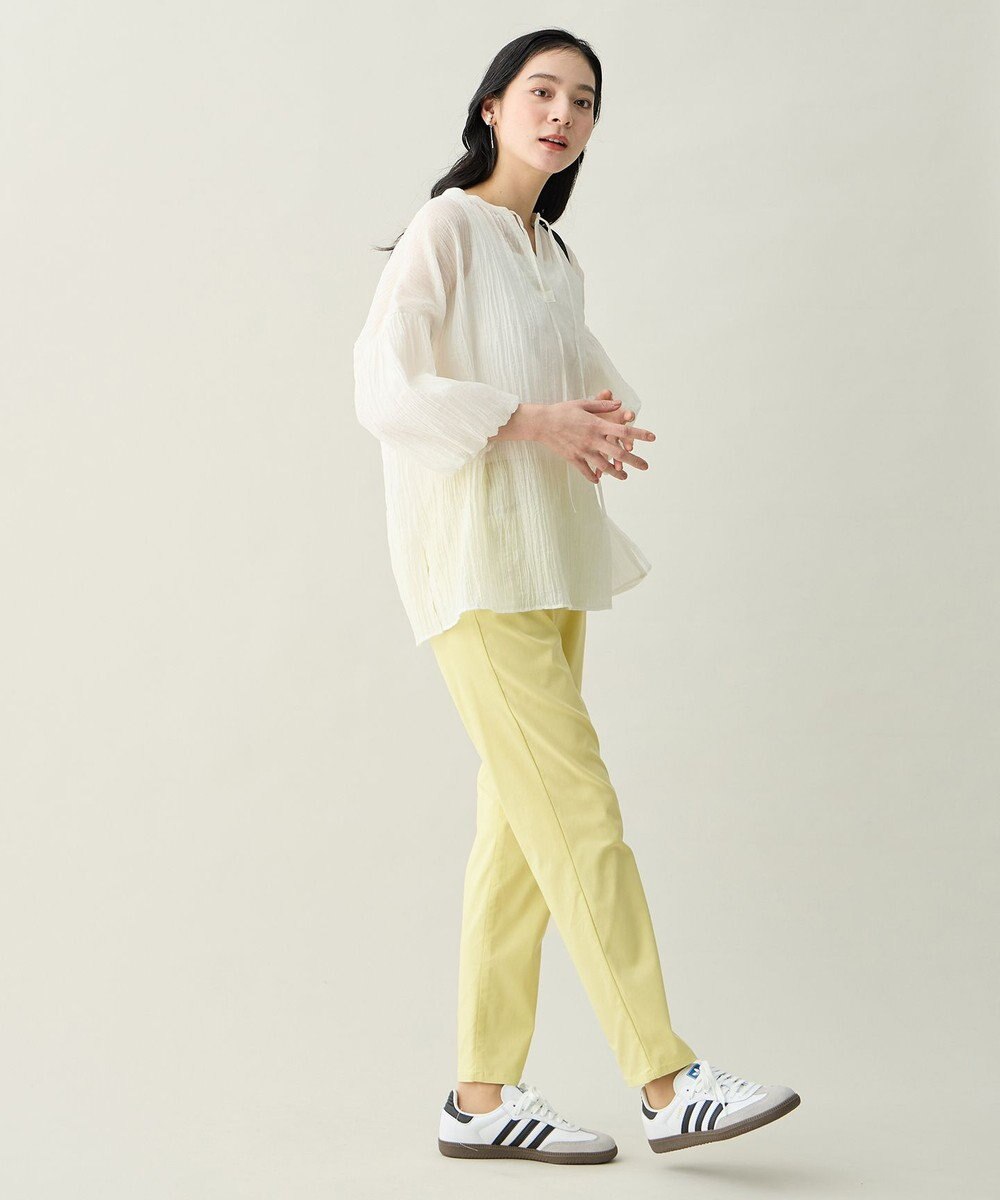 ANY 7daysデイリースリムパンツ 