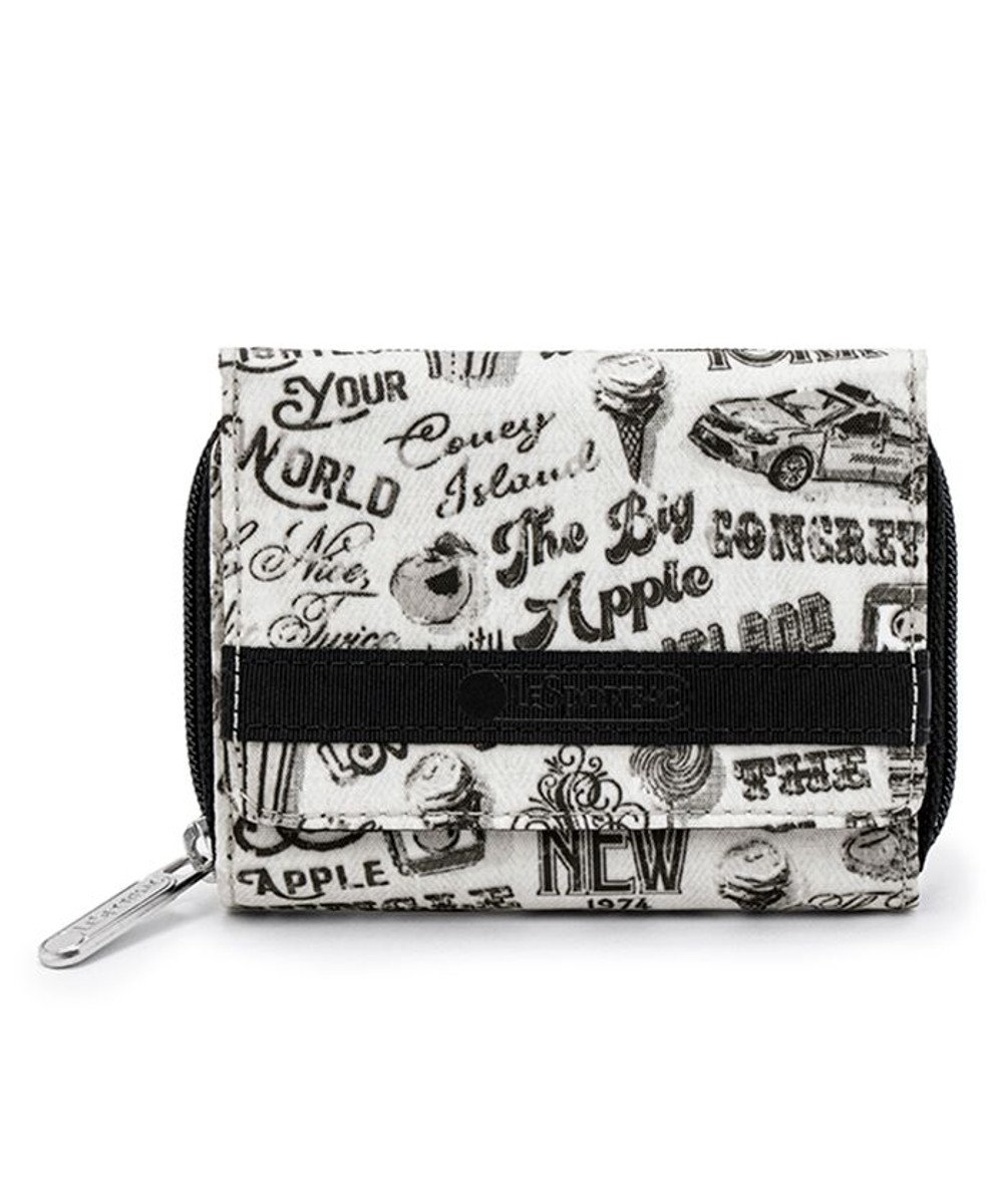 LeSportsac REESE WALLET/エヌワイシーアイコニックグラフィックス エヌワイシーアイコニックグラフィックス