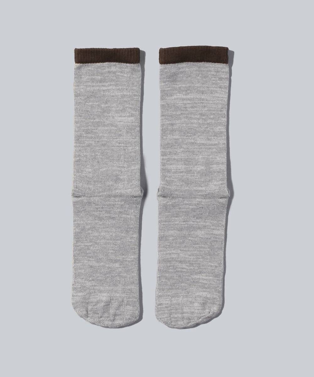 WHITE MAILS 【UNISEX】PAPER シークレット5本指ソックス 