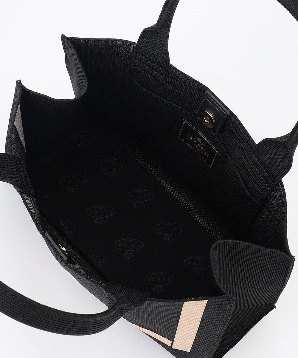 TOCCA TOUCHER KNIT BAG ニットバッグ 