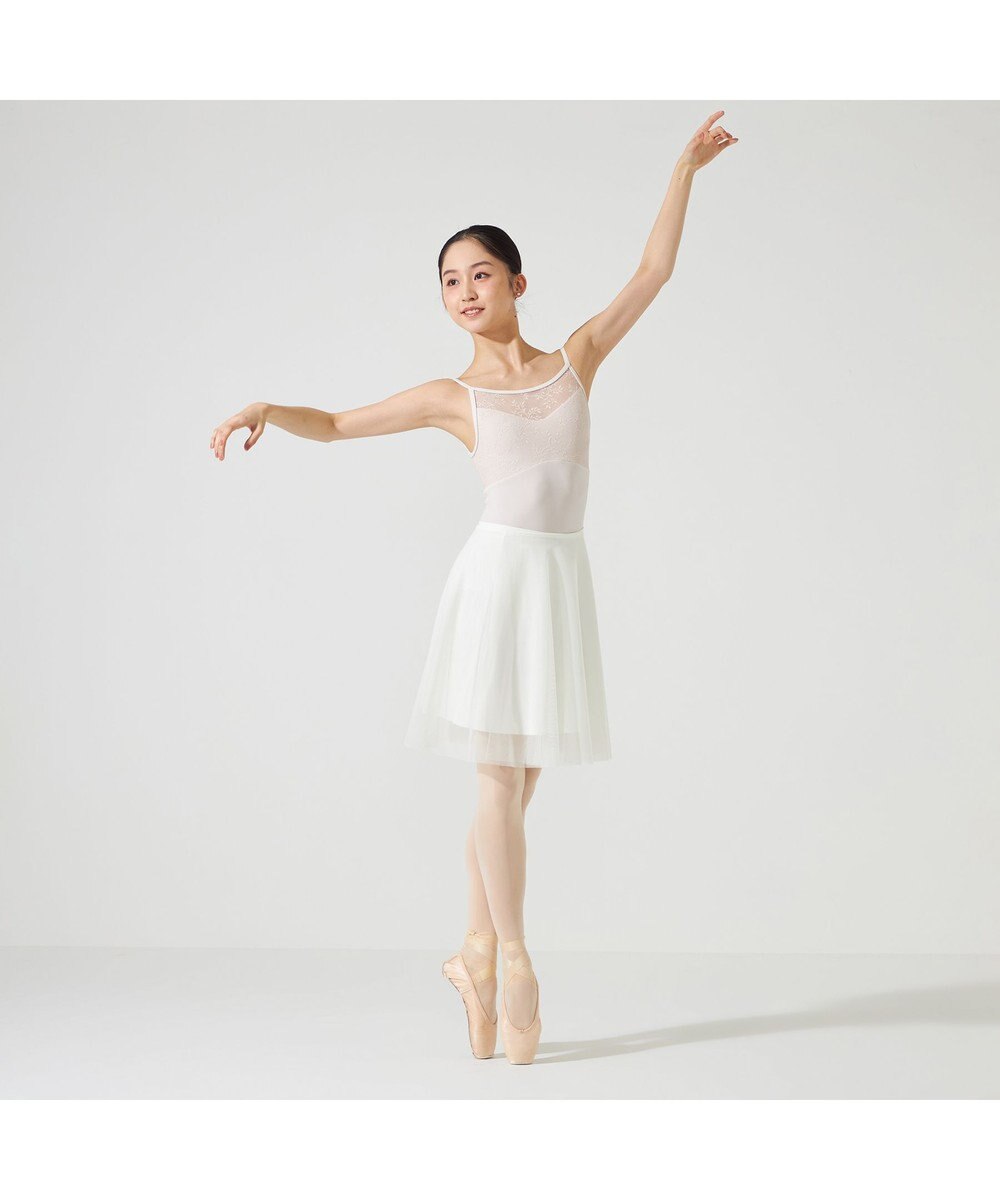 Chacott 巻きスカート 