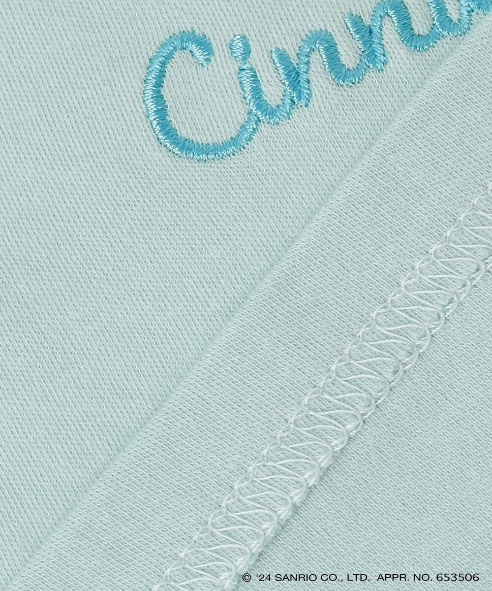 ANY KIDS 【any FAM×サンリオキャラクターズ】ミラクルスパンコール長袖Tシャツ 