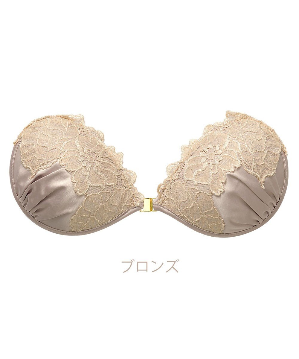 BRADELIS New York 【NuBra / ボリュームアップ】パテッドヌーブラ  ティアナ 