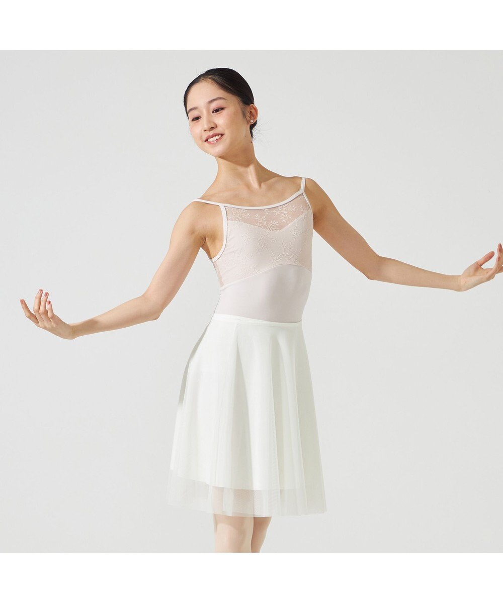 Chacott 巻きスカート 