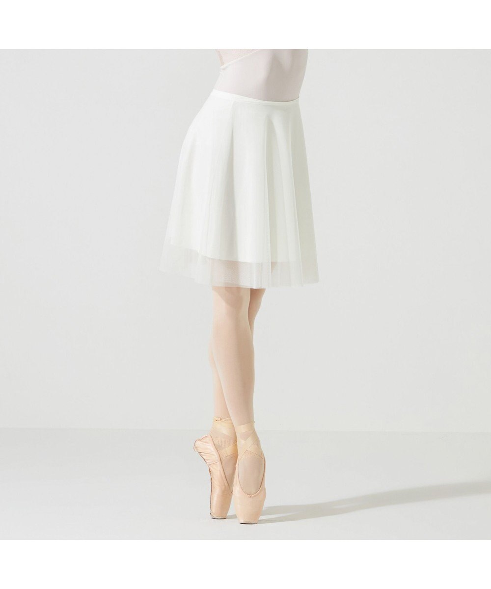 Chacott 巻きスカート 