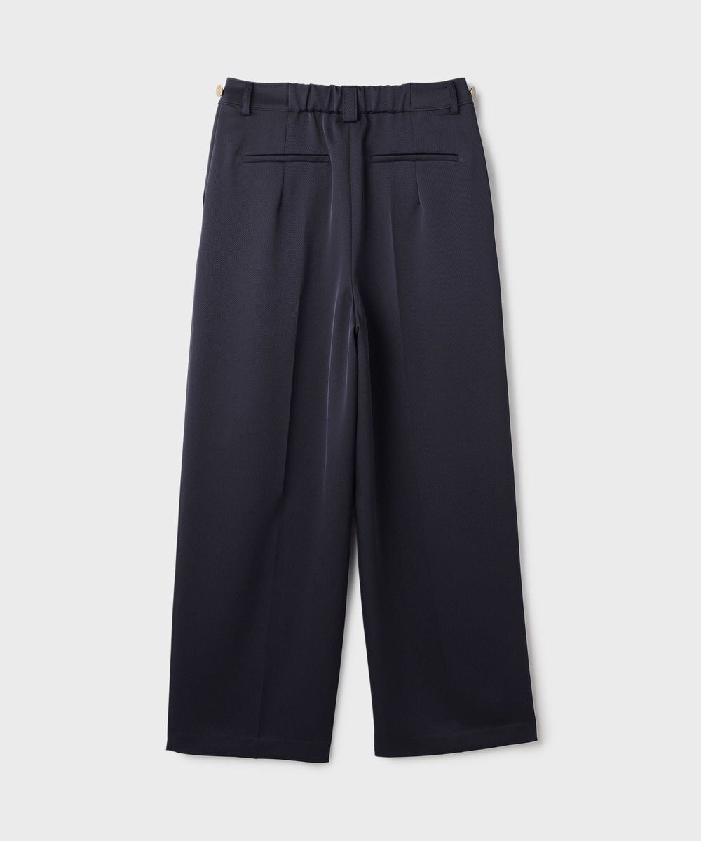 GRACE CONTINENTAL トリアセカルゼパンツ 