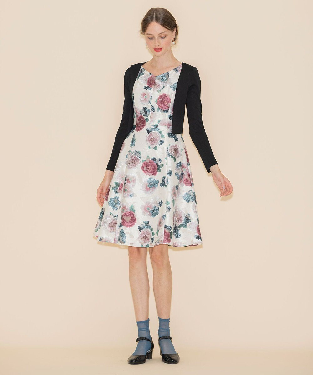 TOCCA 【洗える！】SQUARE BOLERO ボレロ 