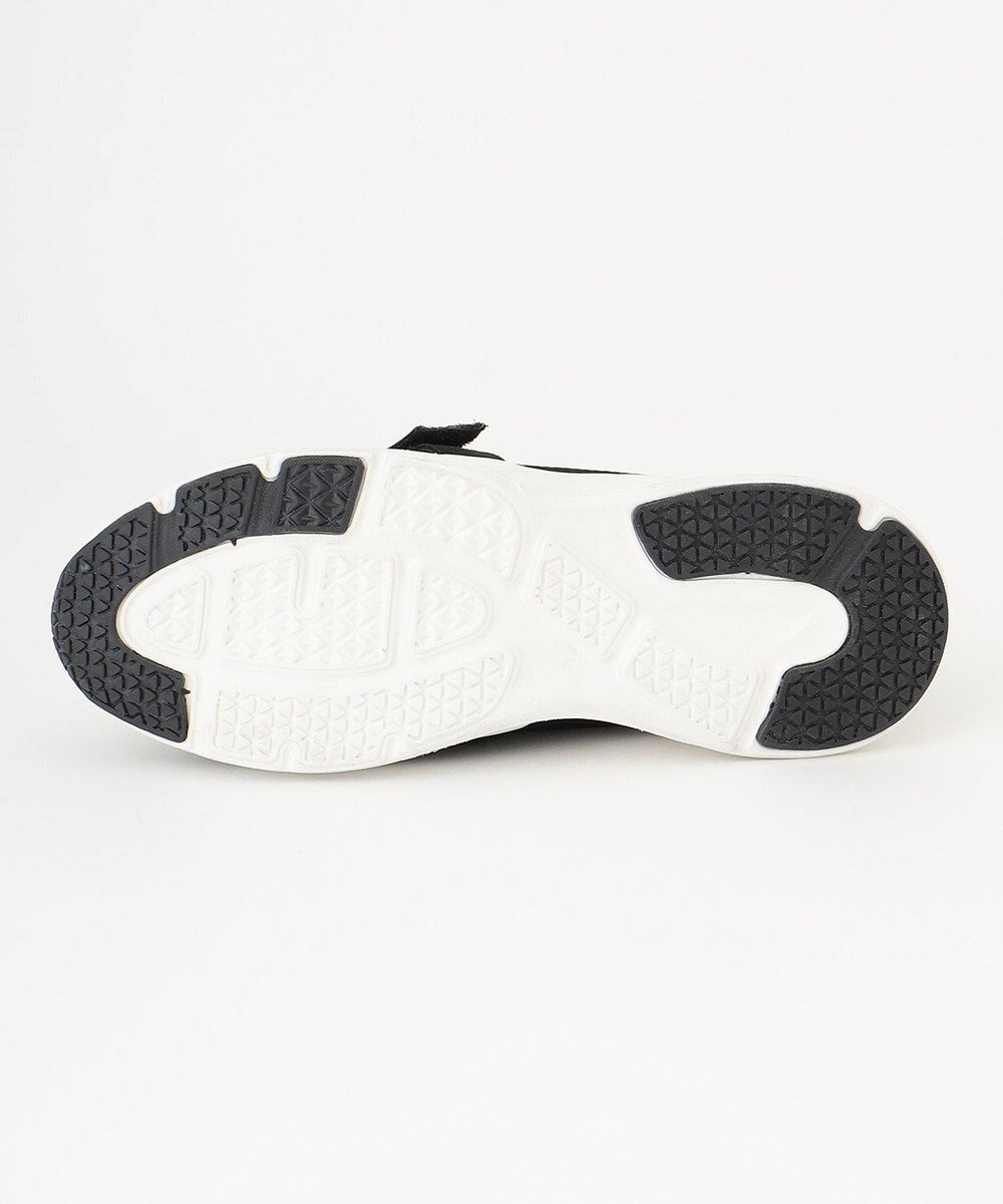 Feroux ビジュー付きニット スニーカー 