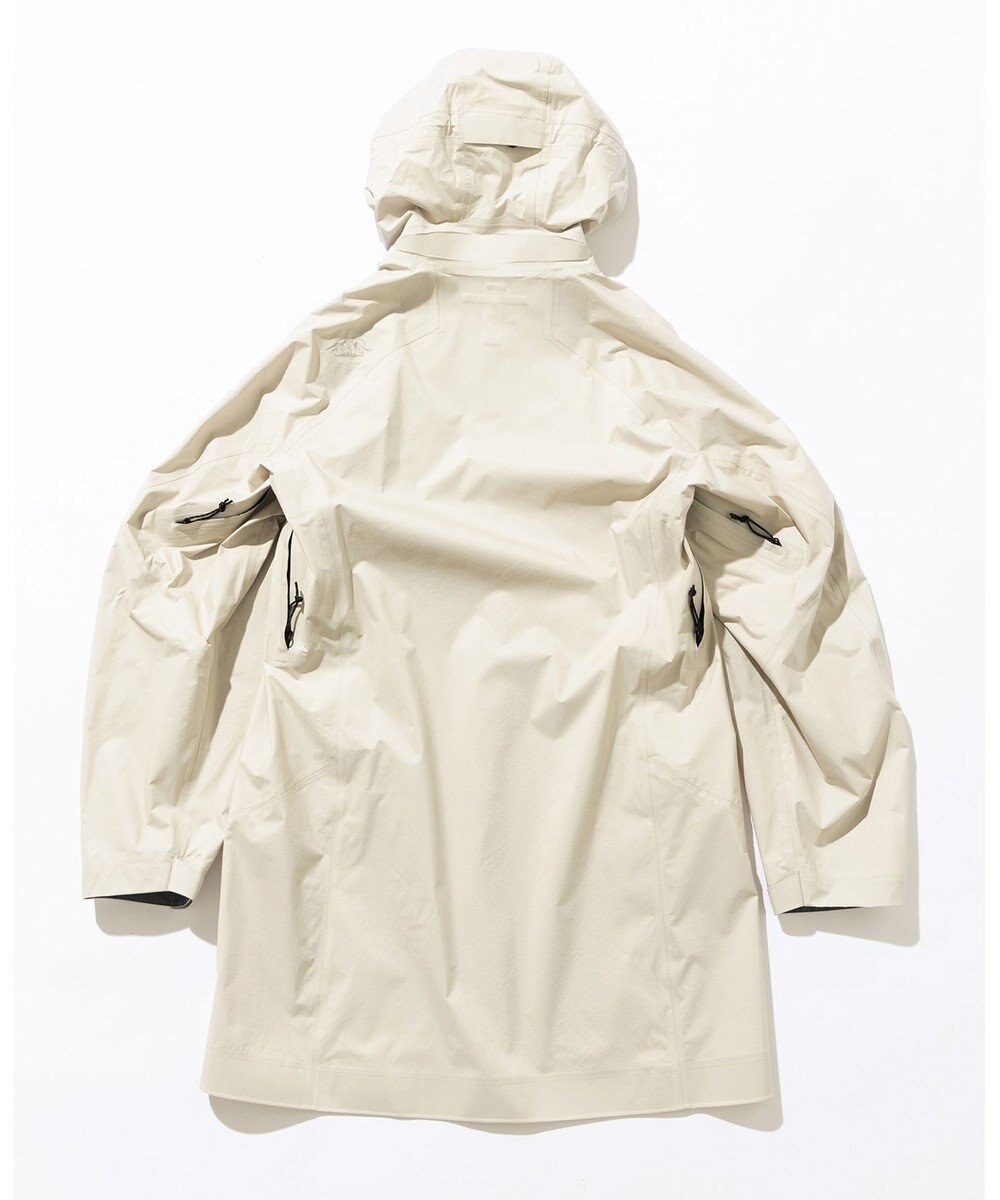 JOSEPH ABBOUD MOUNTAIN 【軽量/撥水/防風/透湿防水素材/JAPANファブリック/男女兼用】　　マウンテンシェルパーカーコート 