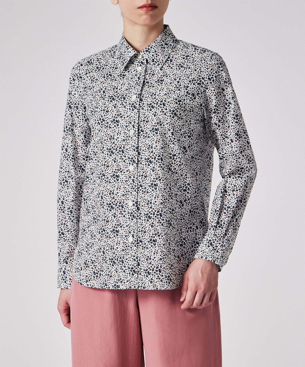 Paul Smith Animal Floral 長袖シャツ 