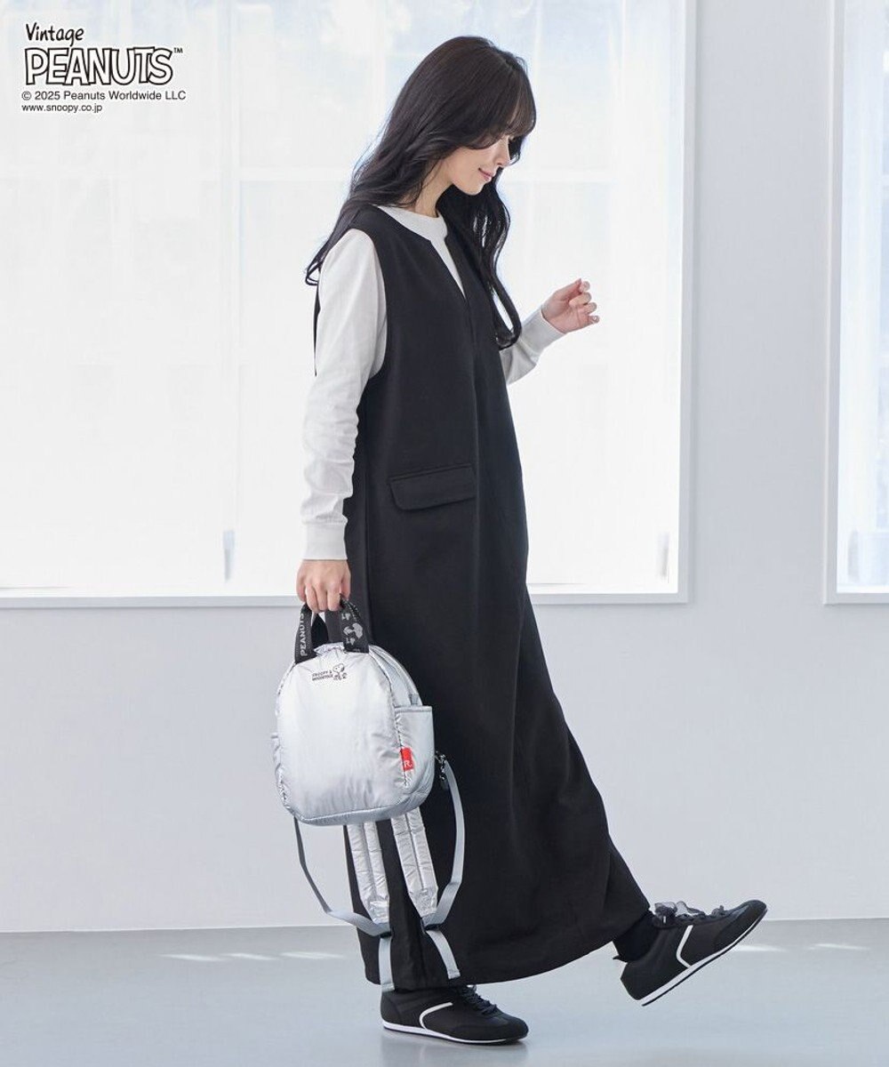 ROOTOTE 8453【スヌーピー】IP.セオルー.パデット.ピーナッツ-0S 