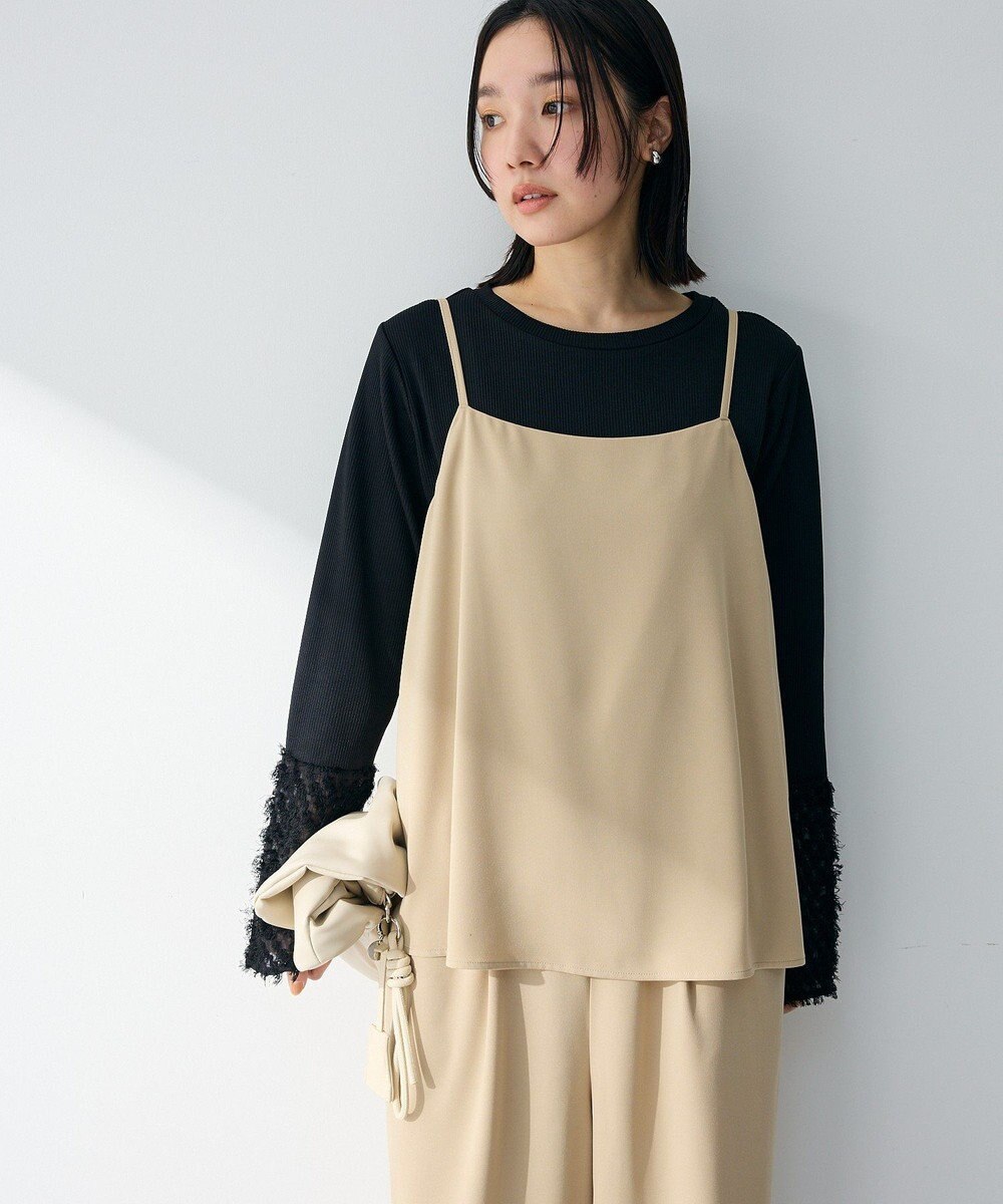 Green Parks レイヤー風　サロペット 