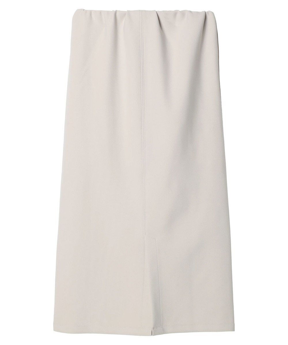 AMERICAN HOLIC クレープジョーゼットタイトスカート 