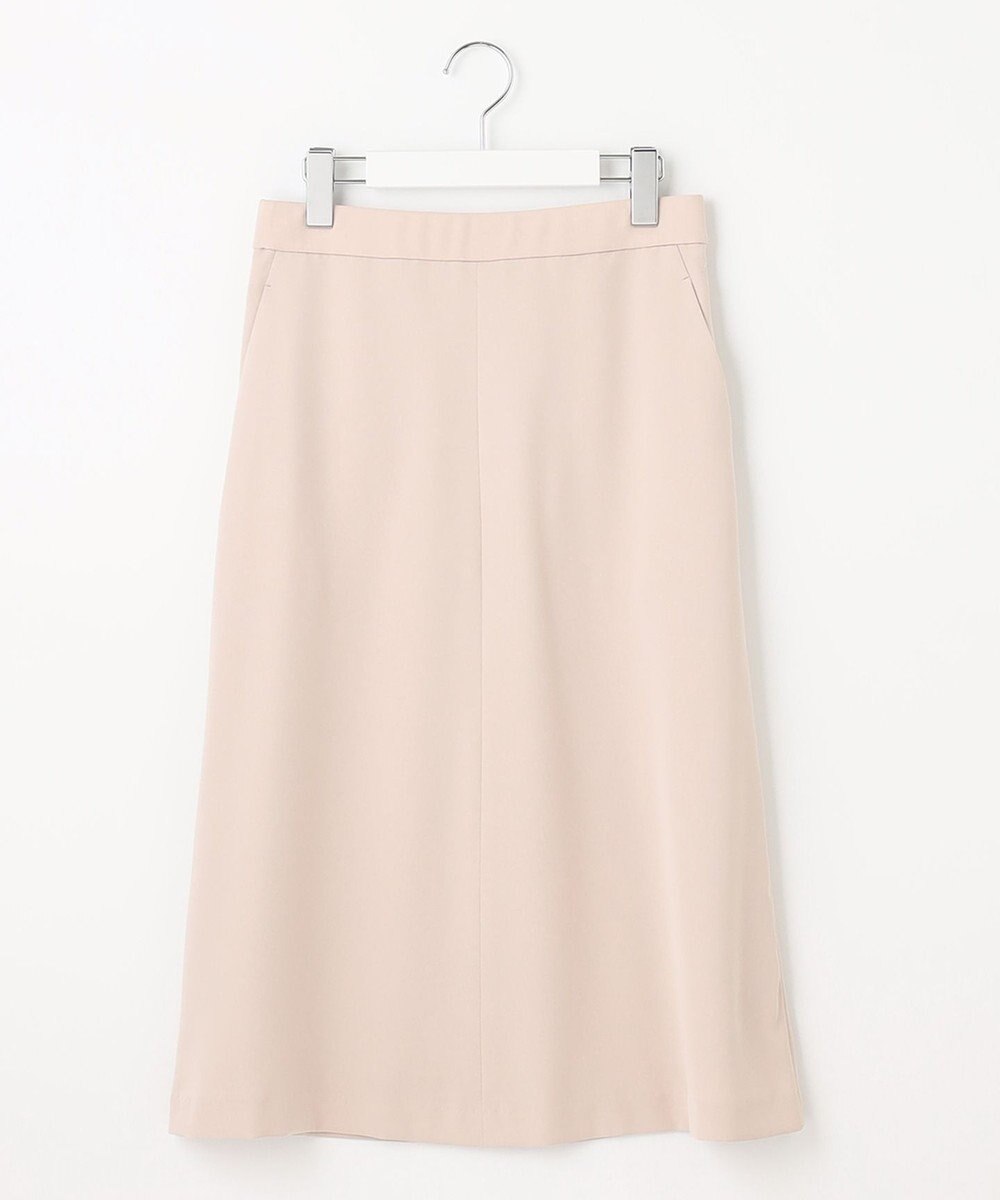自由区 【XSサイズ～/洗える】ダブルフェイススーティング フレアスカート 