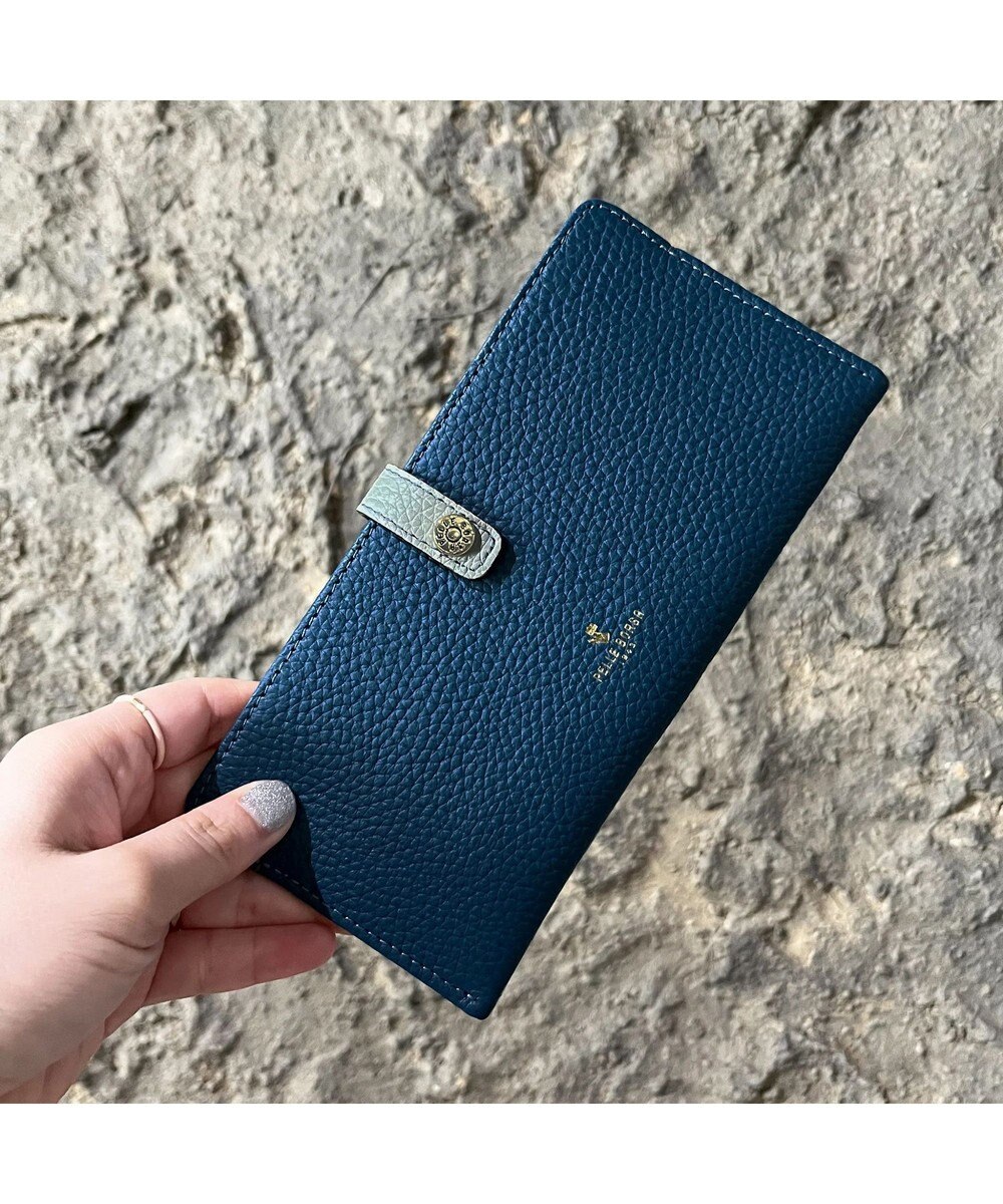 PELLE BORSA スリムウォレット Reinette Goods レネットグッズ 4707 