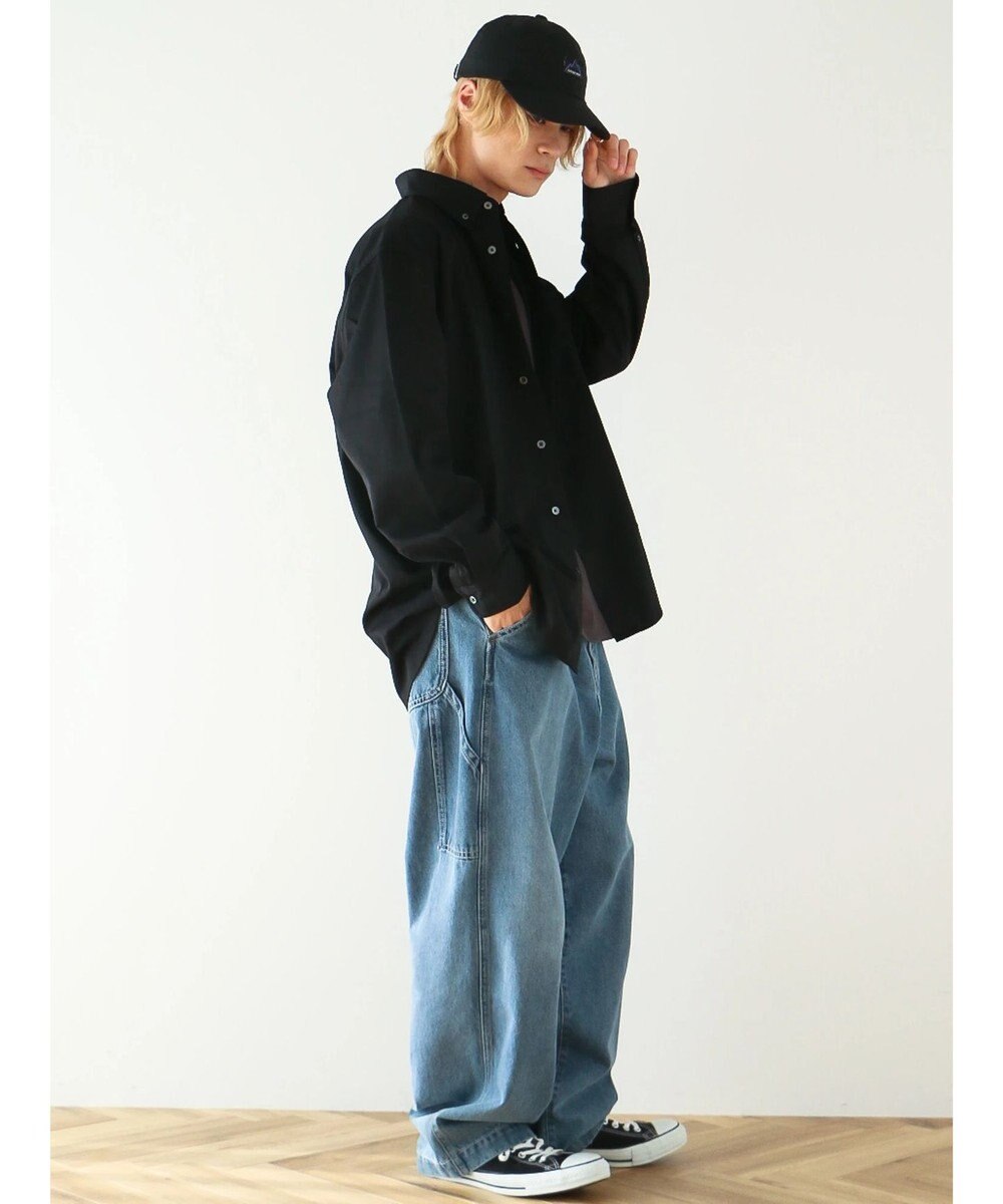 CRAFT STANDARD BOUTIQUE Ｔ／Ｒ　ボタンダウンシャツ 