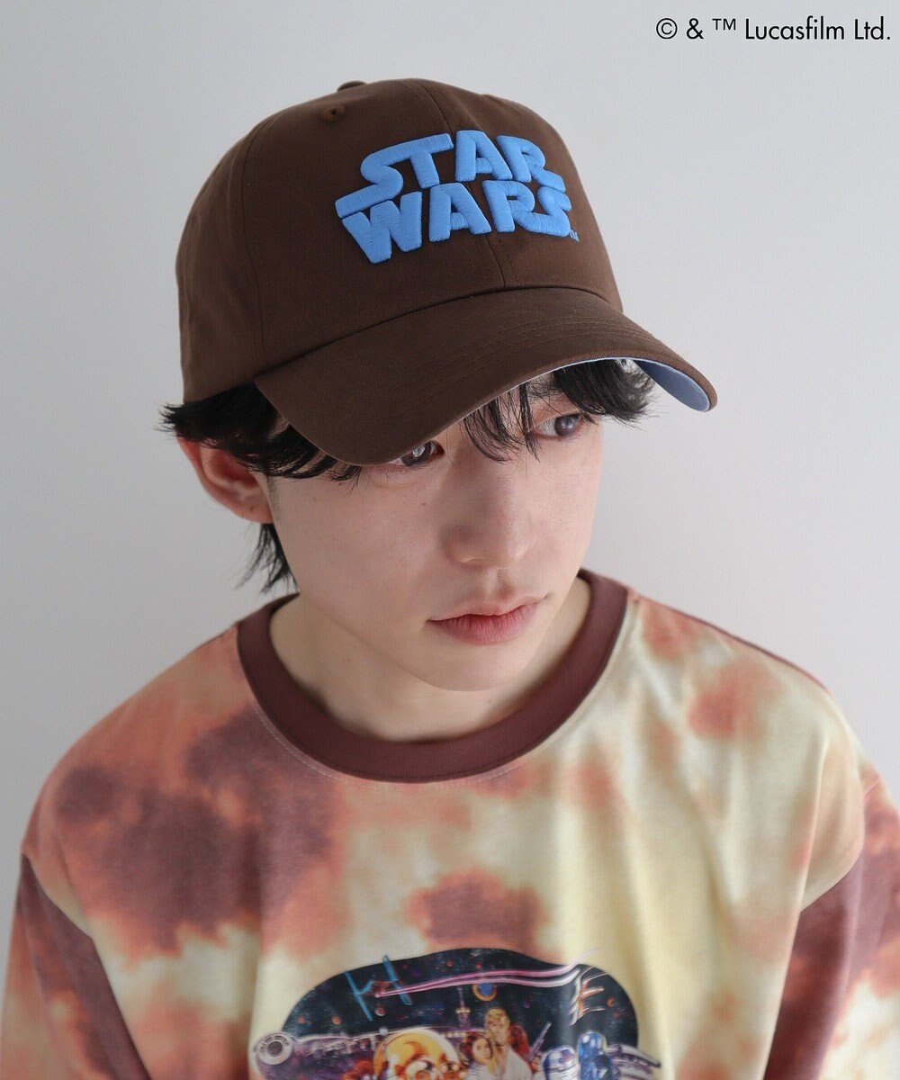 Green Parks ＳＴＡＲ　ＷＡＲＳ／刺繍ＣＡＰ 