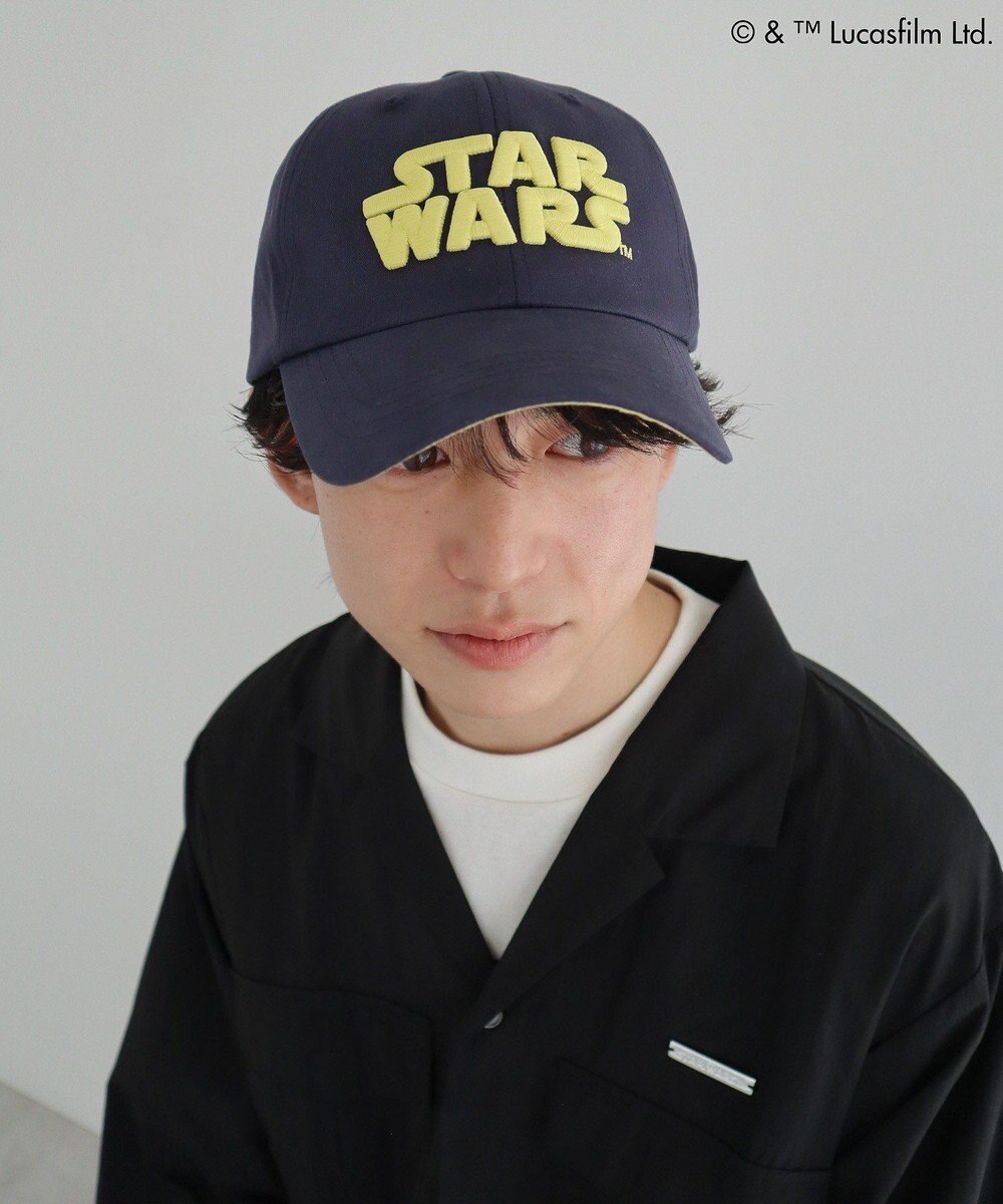 Green Parks ＳＴＡＲ　ＷＡＲＳ／刺繍ＣＡＰ 