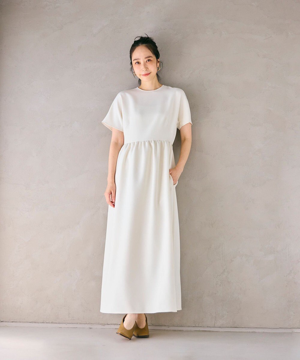 #Newans 【セレモニーにも】新カラー＆新サイズ追加！オールシーンフィットドレス 