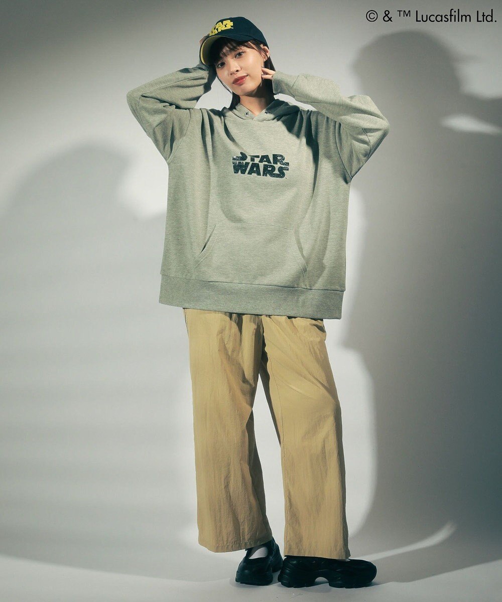 Green Parks ＳＴＡＲ　ＷＡＲＳ／刺繍ＣＡＰ 