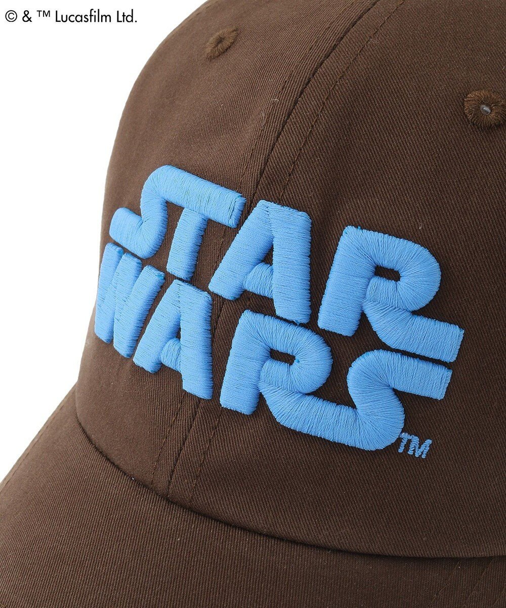 Green Parks ＳＴＡＲ　ＷＡＲＳ／刺繍ＣＡＰ 