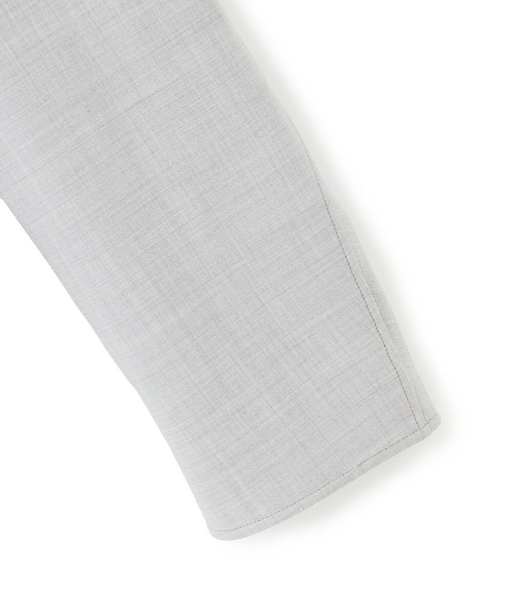 23区 L TWライトリバー ショートトレンチコート 