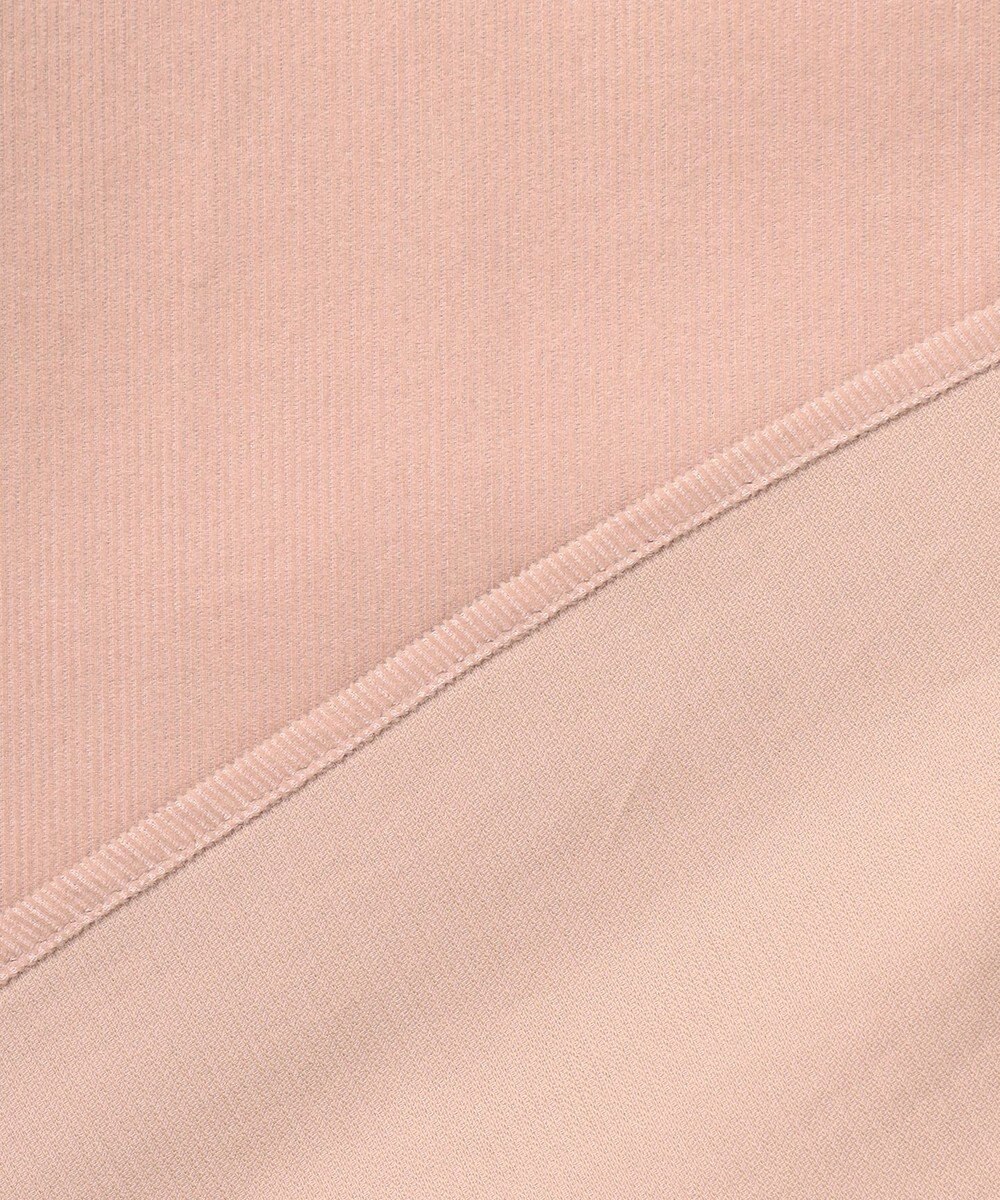 J.PRESS LADIES スプリングシャツコール コーデュロイ シャツ 