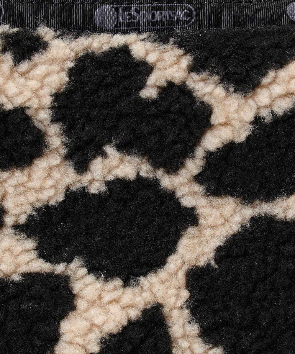 LeSportsac SHERPA SMALL OPEN TOTE/カウシェルパ 