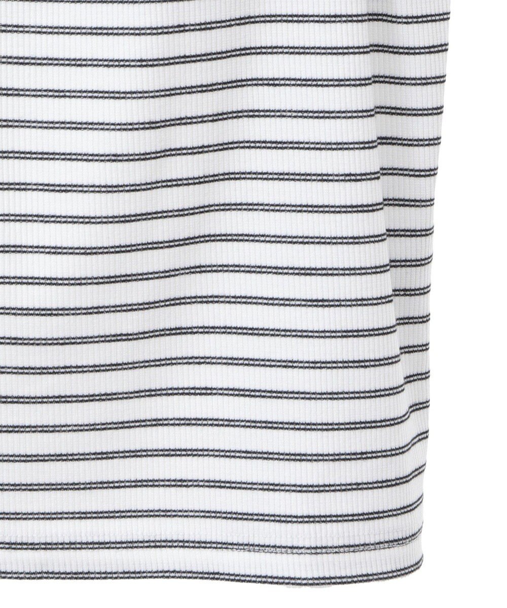 AMERICAN HOLIC カップ付き　バッククロスボーダーキャミソール 