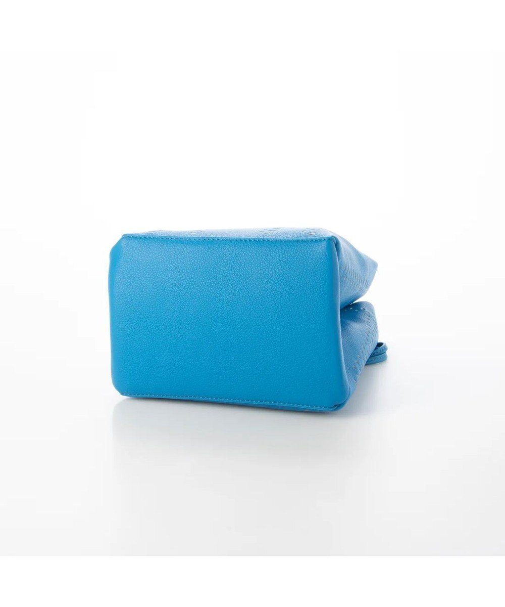 UNBILLION kakatoo パンチングスクエアトート 