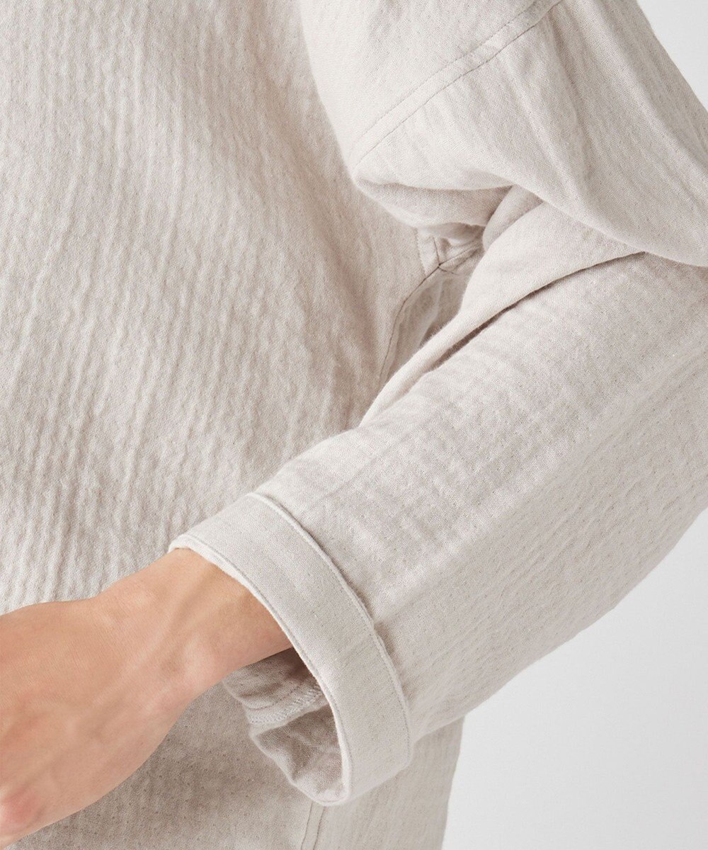 UCHINO マシュマロガーゼシンプルパジャマ ユニセックス 