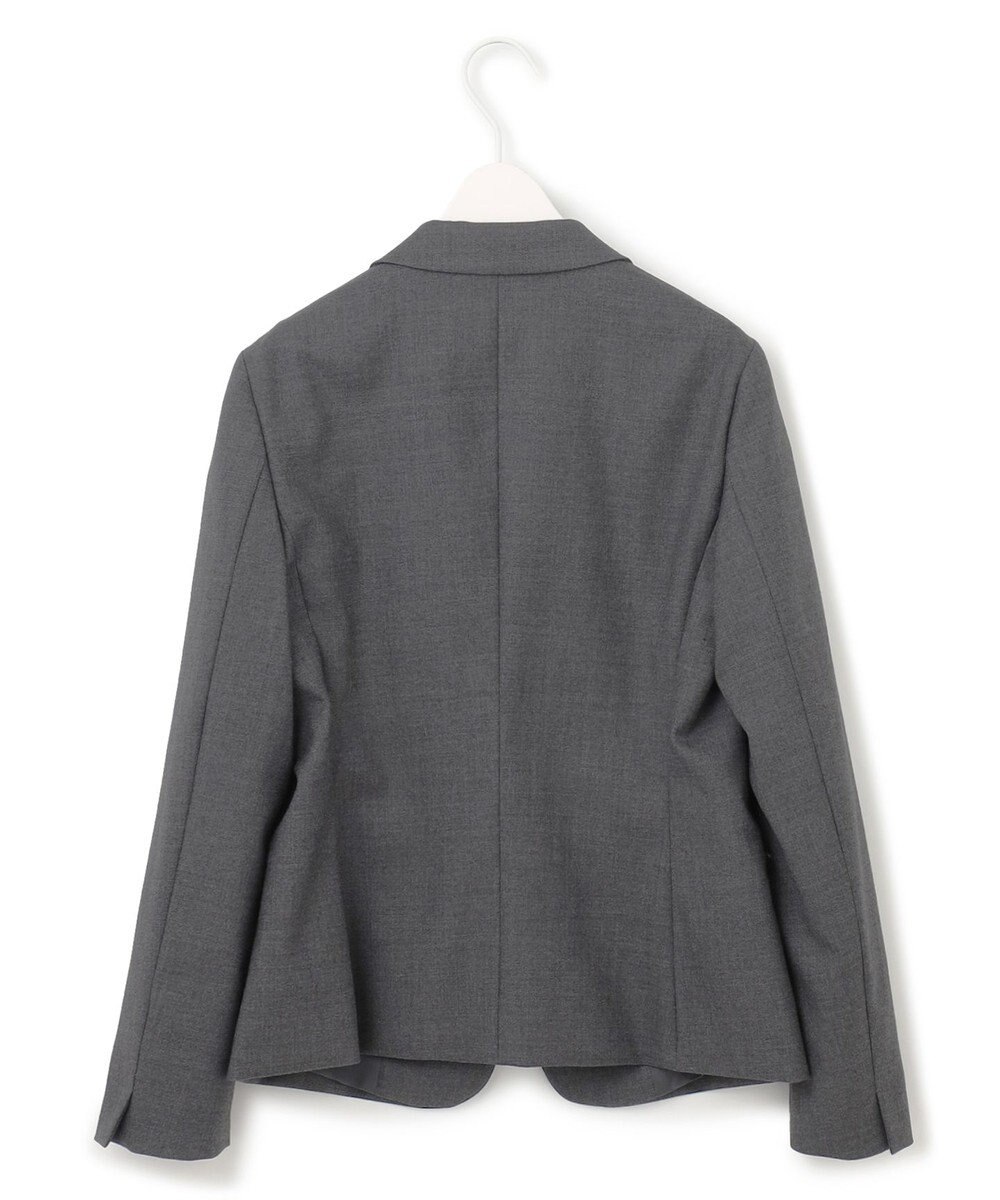 ICB 【セットアップ対応】ウールストレッチ テーラードジャケット 
