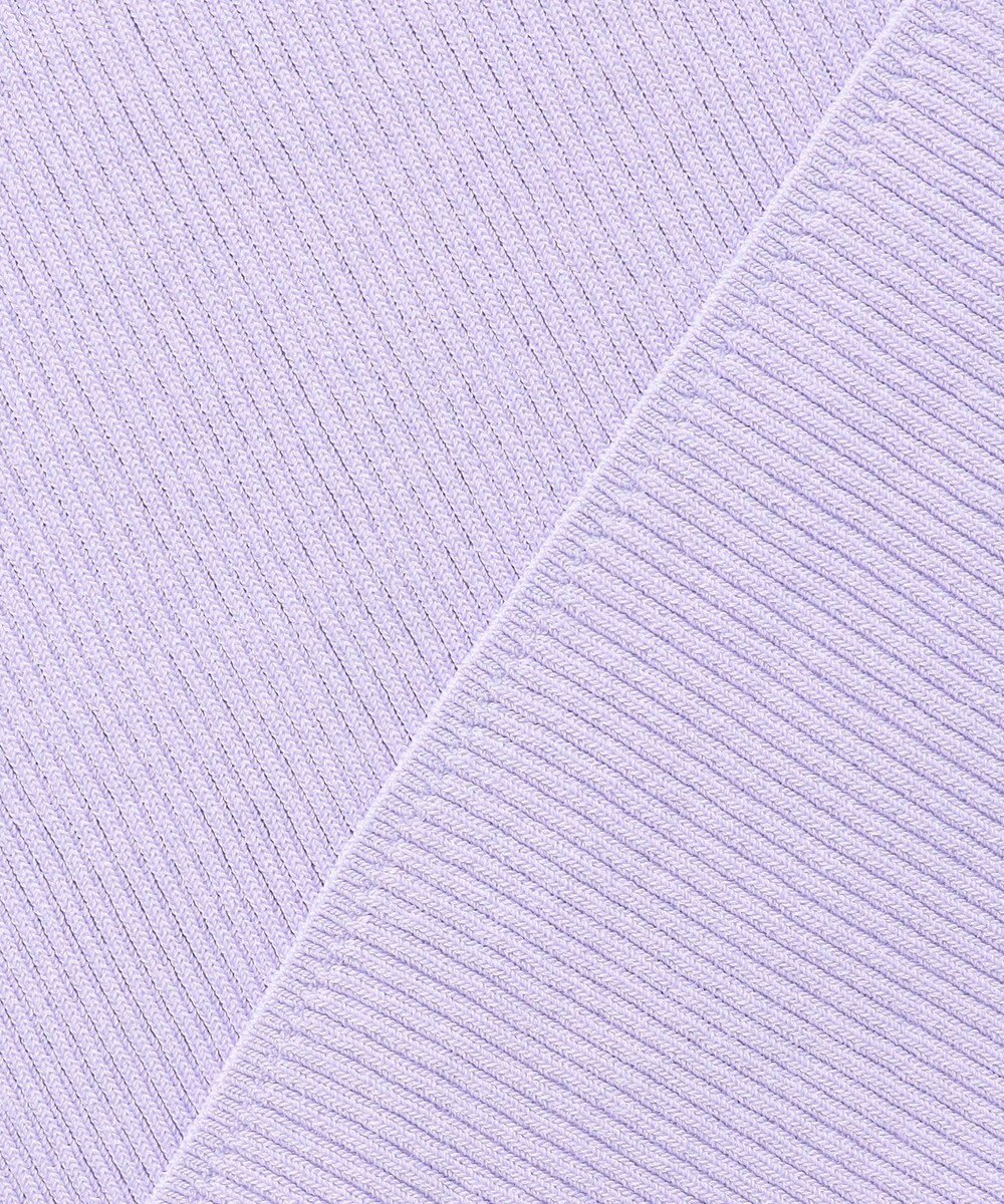 ANY SIS L コクーンスリーブ ニット 