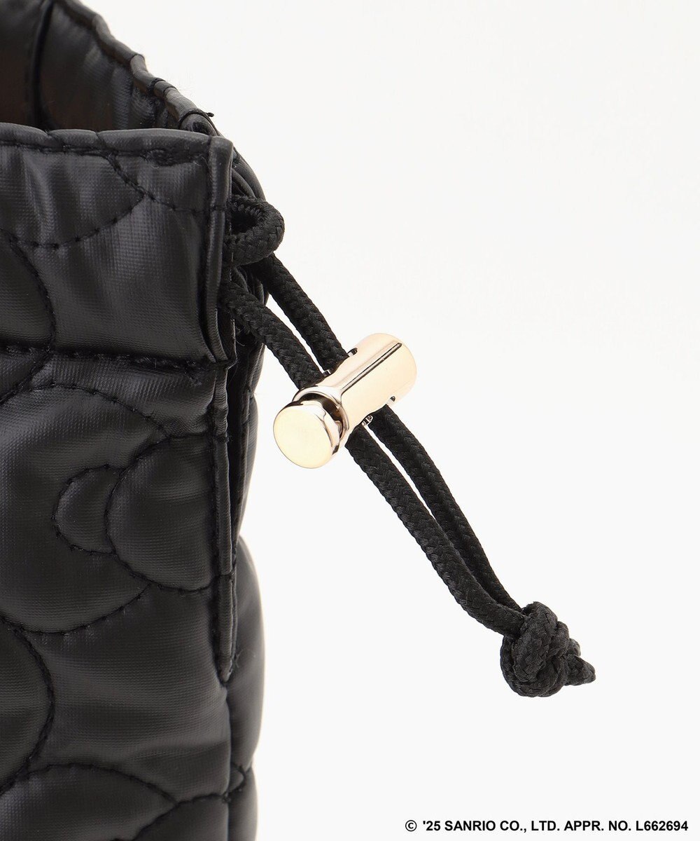 ANY 【ハローキティ×ANY】キルトトートバッグ 