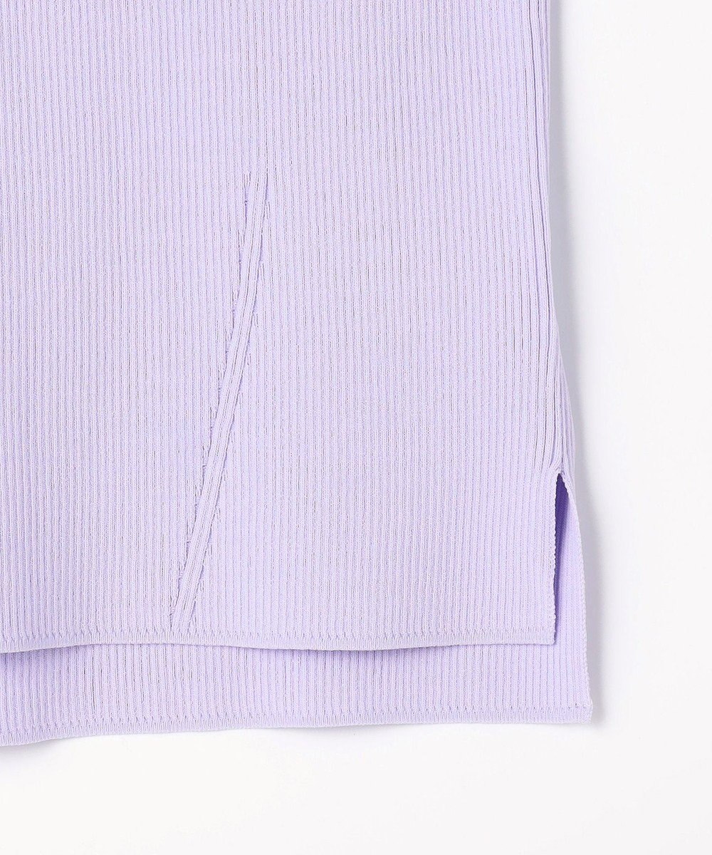 ANY SIS L コクーンスリーブ ニット 