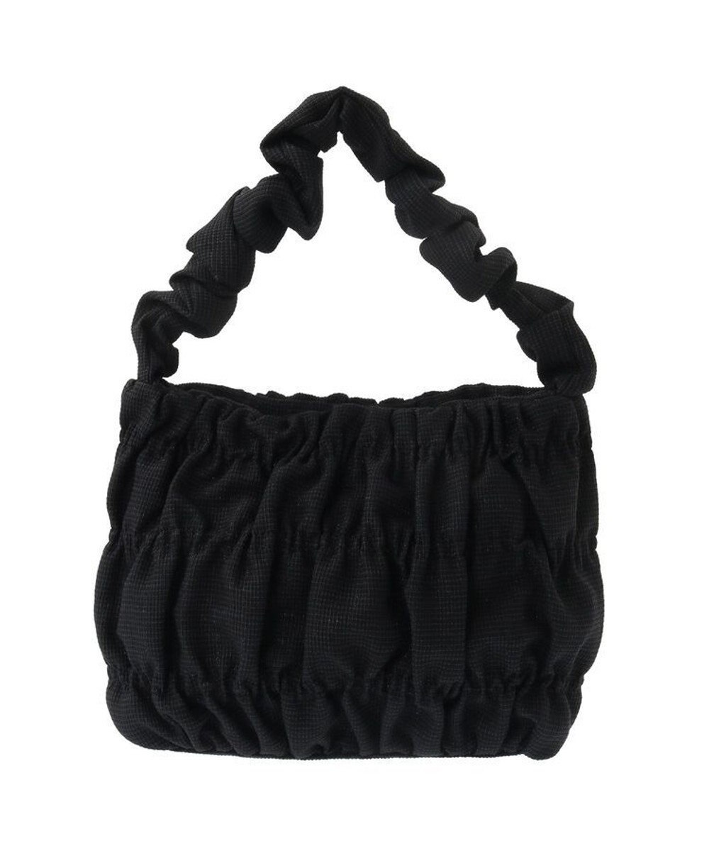 Green Parks ａｎｄｍｉｋｋａ．シャーリングミニトート 