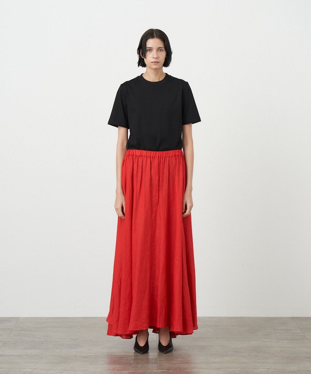 ATON 12/- AIR SPINNING | スタンダードTシャツ 