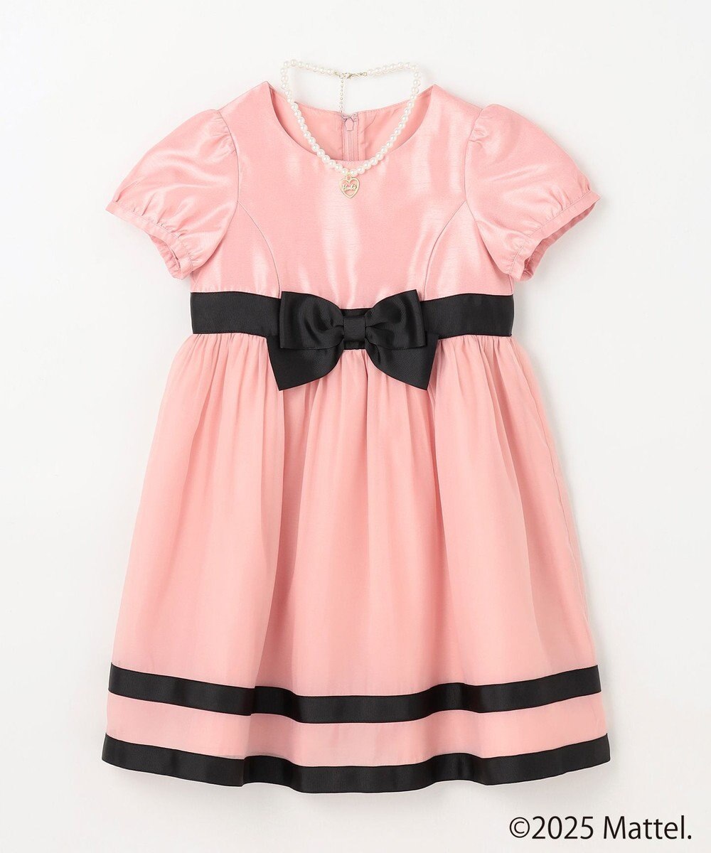 ANY KIDS 【Barbie(TM)】ドーリードレス風ワンピース 