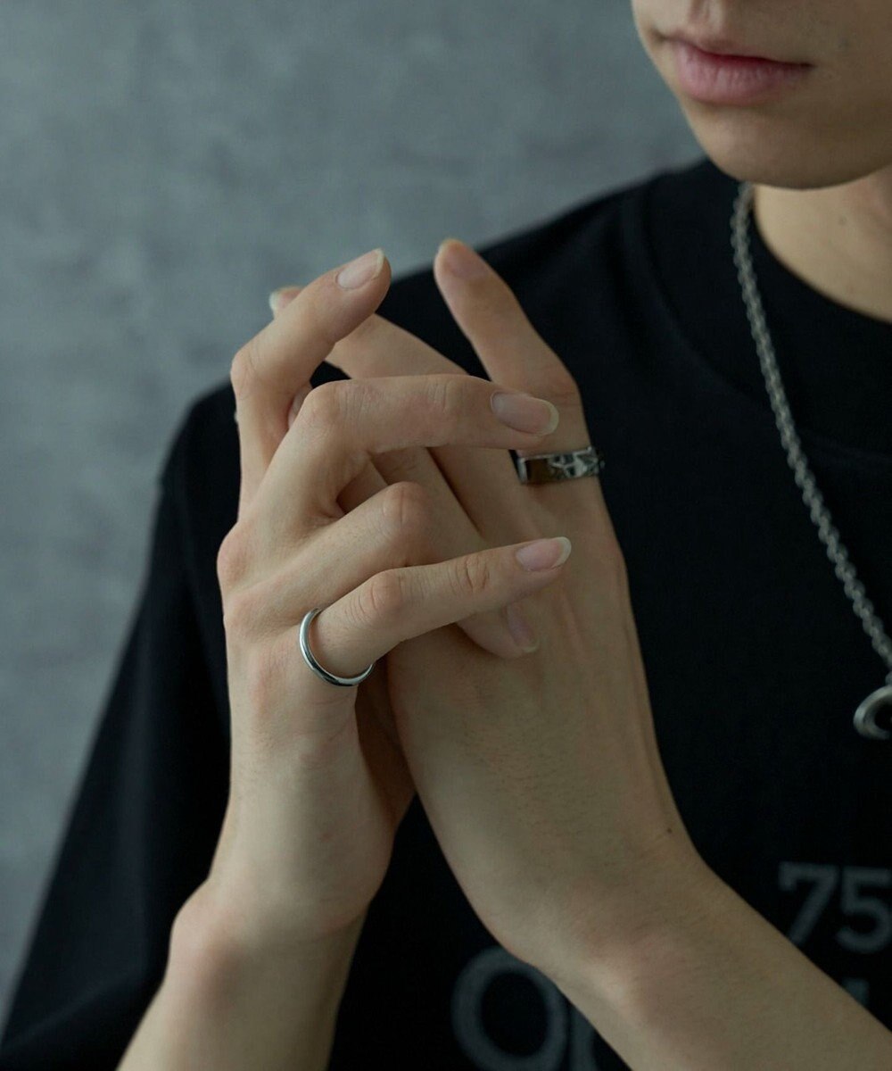 WEGO 2Pデザインリング 