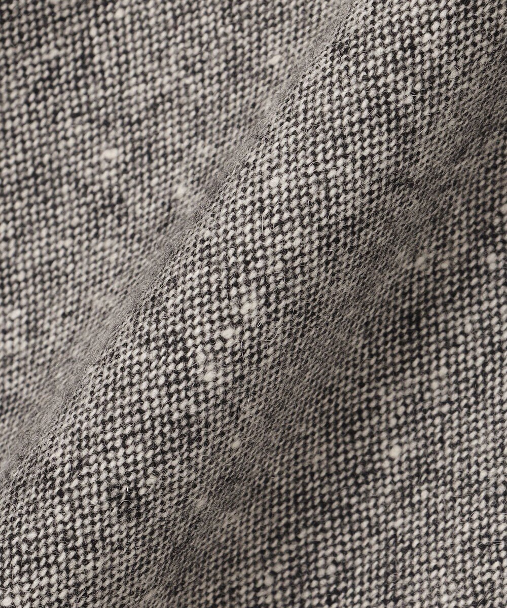 uncrave ネップツイード スカート（uncrave WHITE） 