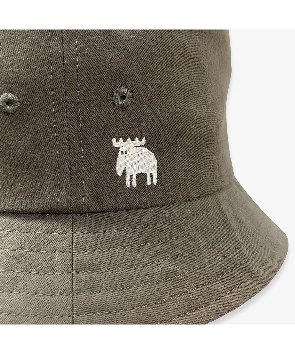 林八百吉商店 moz ツイルバケットハット 