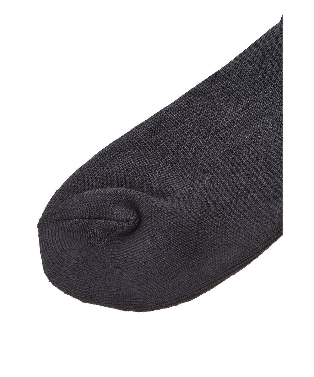 DAKS 【DAKS GOLF】ライン配色足首パイルソックス 