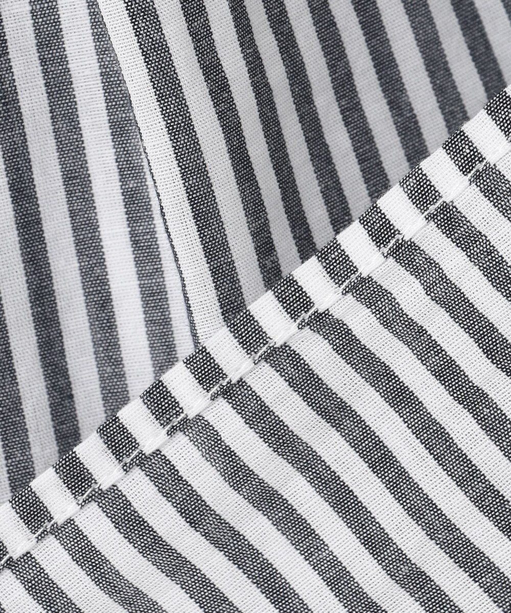 ANY 【手洗い可】コットンリネンブラウス 