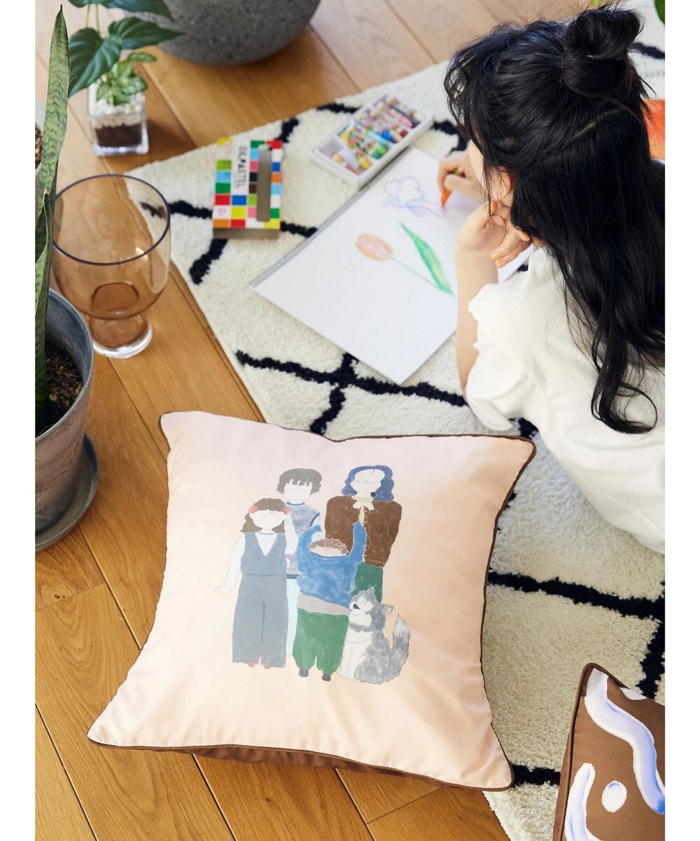 CRAFT STANDARD BOUTIQUE Cozue クッションカバー 