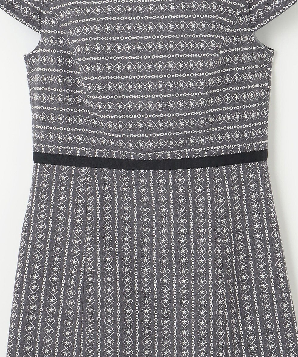 TOCCA 【洗える！】ICON BORDER ドレス 